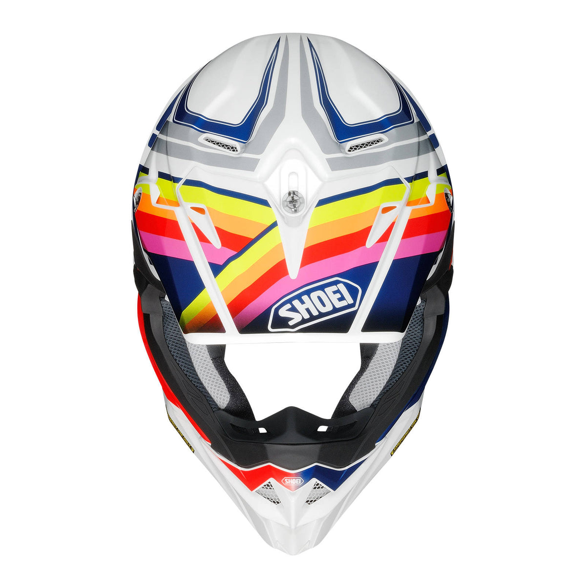 Shoei VFX-WR Helmet - Pinnacle TC1 – Casbolts Motorcycles
