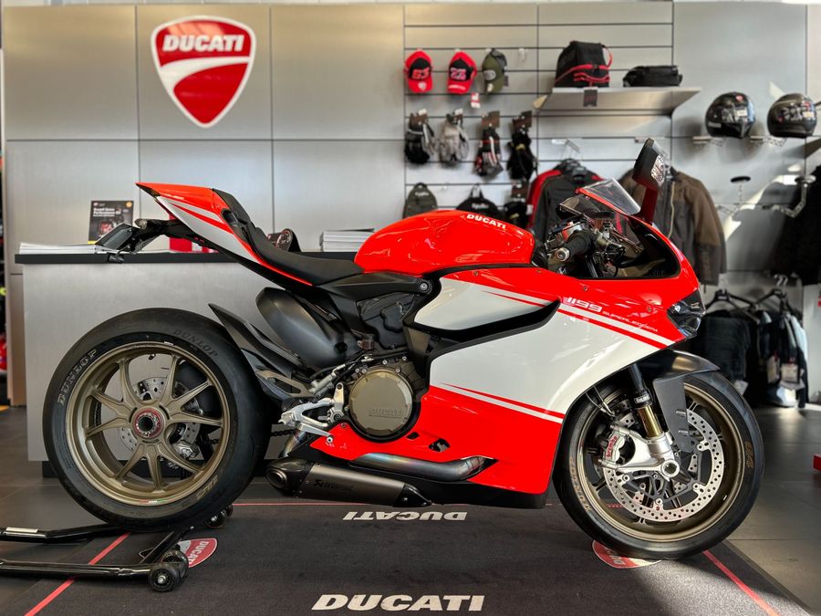 2014 DUCATI PANIGALE 1199 SUPERLEGGERA - SL LIVERY