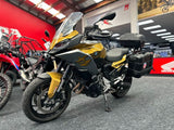 2020 BMW F900 XR - GOLD