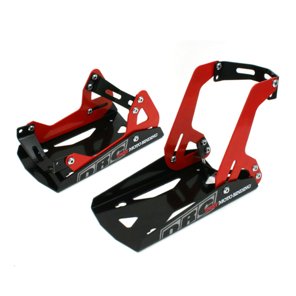 DRC MOTO BINDING BLACK/RED – Casbolts Motorcycles